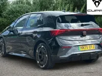 Begagnad Cupra Born e-Boost 169 kW (231 HK) 2026 Svart Halvkombi