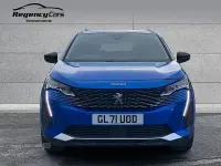 Used Peugeot 3008 Allure Premium 300 HP (220 kW) 2022 Blue SUV