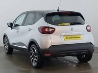 Używany Renault Captur Iconic 90 KM (66 kW) 2018 Srebrny SUV