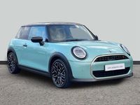 Used Mini Cooper S Hatch 201 HP (147 kW) 2024 Green Hatchback