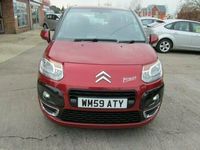 Używany Citroën C3 Picasso 2010 Minivan