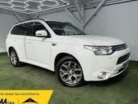 Used Mitsubishi Outlander P-HEV 2015