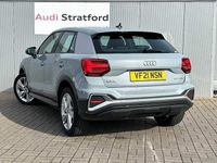 used Audi Q2 35 TFSI S Line 5dr