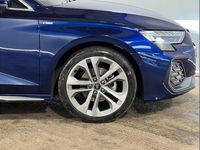 Used Audi A3 S-Line 147 HP (108 kW) 2025 Blue Hatchback