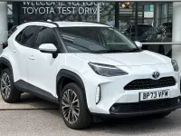 Used Toyota Yaris Hybrid 116 HP (85 kW) 2025 Estate