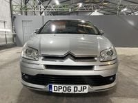 Used Citroën C4 Exclusive 143 HP (105 kW) 2006 Silver Hatchback