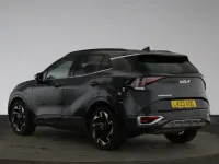 Used Kia Sportage GT-Line 2023 Grey SUV