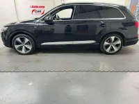 Used Audi Q7 S-Line 268 HP (197 kW) 2015 Black SUV