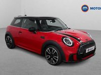 Used Mini Cooper Hatch 136 HP (100 kW) 2022 Red Hatchback