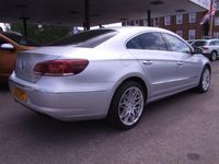 Used VW CC GT 2012 Silver Sedan