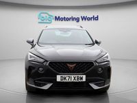 Used Cupra Formentor VZ2 306 HP (225 kW) 2021 Black SUV