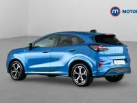 Used Ford Puma ST-Line 125 HP (91 kW) 2025 Blue SUV
