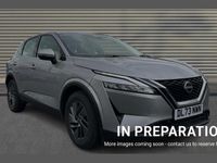 Used Nissan Qashqai Acenta Premium 155 HP (114 kW) 2023 Silver SUV