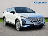 Used Omoda 5 2025 White/black SUV