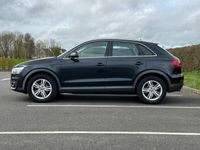 used Audi Q3 2.0T FSI Quattro SE 5dr S Tronic