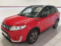 Used Suzuki Vitara SZ-T 140 HP (102 kW) 2019 Red SUV