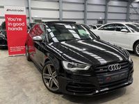 Usado Audi S3 Sportback 300 HP (220 kW) 2015 Preto Citadino