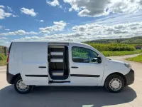 Used Renault Kangoo Business 2020 White MPV