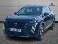 Used Peugeot 2008 GTi 145 HP (106 kW) 2024 Black SUV