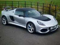 Used Lotus Exige 345 HP (253 kW) 2019 Silver Coupe