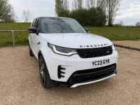 Usado Land Rover Discovery 5 HSE Dynamic 2023 Branco SUV
