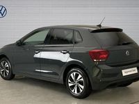 Usado VW Polo Match 80 HP (58 kW) 2021 Cinzento Citadino
