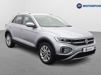 Used VW T-Roc Style 2023 Silver SUV