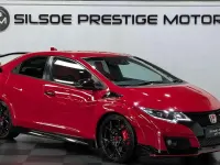 Used Honda Civic Type R GT 2016 Red Hatchback