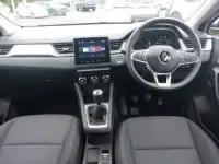 Used Renault Captur Iconic 140 HP (102 kW) 2022 Grey SUV