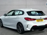 Used BMW 118 M Sport 2021 White Hatchback