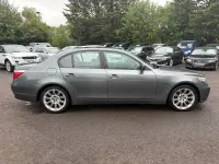 Used BMW 530 2005 Grey Sedan