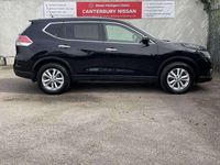 used Nissan X-Trail 2.0 dCi 177 4X4 Acenta 7 Seat