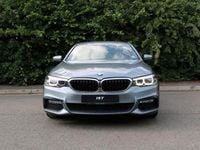 Used BMW 520 M Sport 2018 Grey Estate