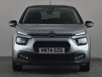 Usado Citroën C3 PureTech 83 HP (61 kW) 2024 Cinzento Citadino