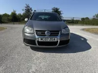 Used VW Golf V R 247 HP (181 kW) 2007 Grey Hatchback