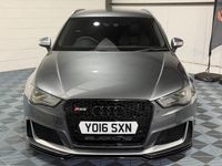 Used Audi RS3 Design 2016 Grey Sedan