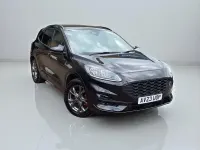 Used Ford Kuga ST-Line 225 HP (165 kW) 2023 Black SUV