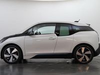 Used BMW i3 Comfort Edition 168 HP (123 kW) 2015 White Hatchback