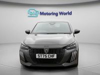 Used Peugeot 208 GT 147 HP (108 kW) 2025 Grey Hatchback