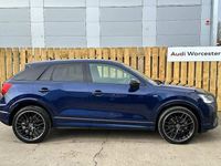 used Audi Q2 Estate 35 TFSI Black Edition 5dr S Tronic