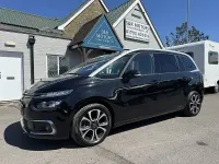 Gebraucht Citroën Grand C4 Picasso Feel 2019 Schwarz Van / Kleinbus