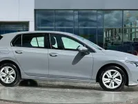 Used VW Golf VIII Life 150 HP (110 kW) 2022 Moonstone grey  Hatchback