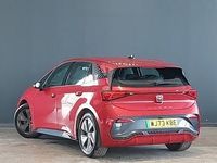 Used Cupra Born 150 kW (204 HP) 2023 Red Hatchback