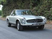 Used Mercedes SL280 170 HP (125 kW) 1970 Others Cabriolet