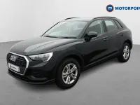 Used Audi Q3 245 HP (180 kW) 2022 Black SUV