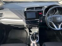 used Honda Jazz Hatchback 1.3 EX Navi 5dr