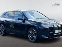 Used BMW iX M Sport 394 kW (537 HP) 2025 Black SUV