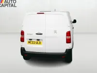 Used Peugeot Expert Premium 100 HP (73 kW) 2022 White Van