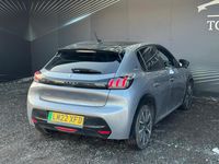 Used Peugeot e-208 GTi 100 kW (136 HP) 2022 Grey Hatchback