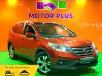 Used Honda CR-V EX 150 HP (110 kW) 2015 Red SUV